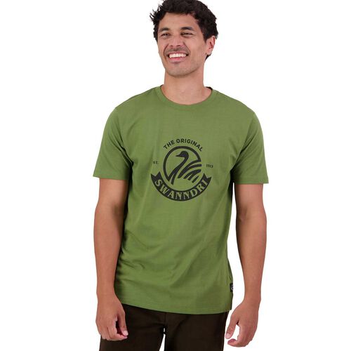 Swanndri Original V2 Printed T-Shirt